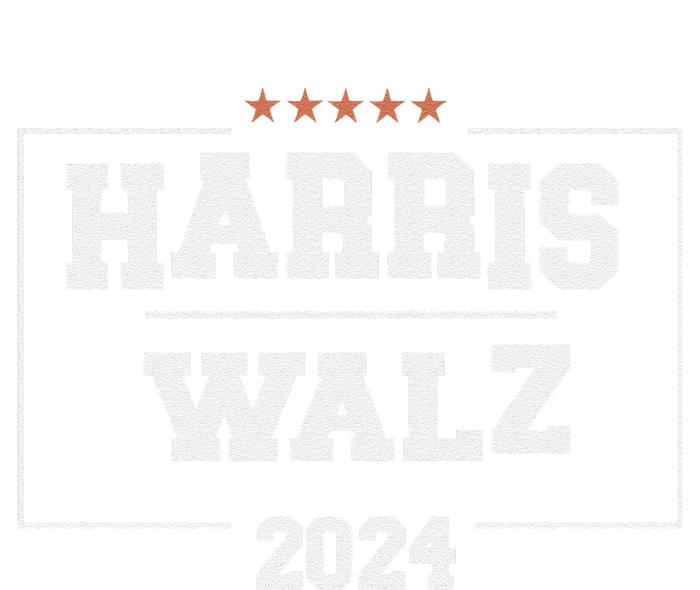 Harris Walz 2024 Campaign For President Harris Waltz 24 T-Shirt