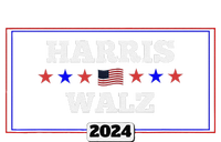 Harris Waltz 2024 Election Kamala Harris Tim Waltz President T-Shirt