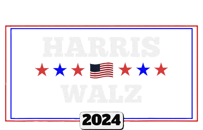 Harris Waltz 2024 Election Kamala Harris Tim Waltz President T-Shirt