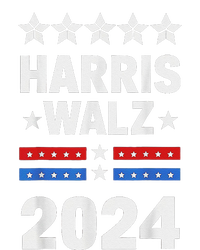 Harris Walz 2024 Campaign For President Harris Waltz 24 Grommeted Golf Towel