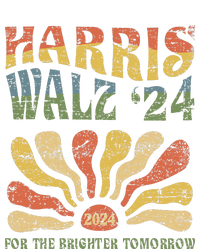 Harris Walz 2024 For President Patriotic Kamala Waltz 2024 T-Shirt