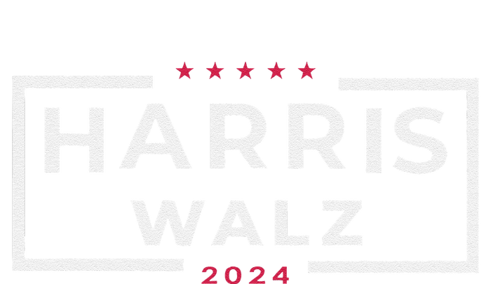 Harris Walz 2024 Tim Walz Kamala Harris Usa Election Toddler Fine Jersey T-Shirt