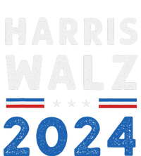 Kamala Harris Tim Walz Ticket 2024 T-Shirt