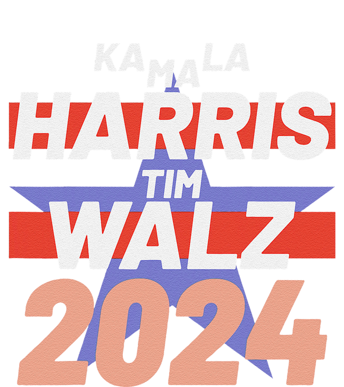 Kamala Harris Tim Walz Usa Presidential Election 2024 T-Shirt