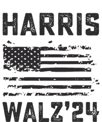 Harris Waltz 2024 Election Kamala Harris Tim Waltz 2024 T-Shirt