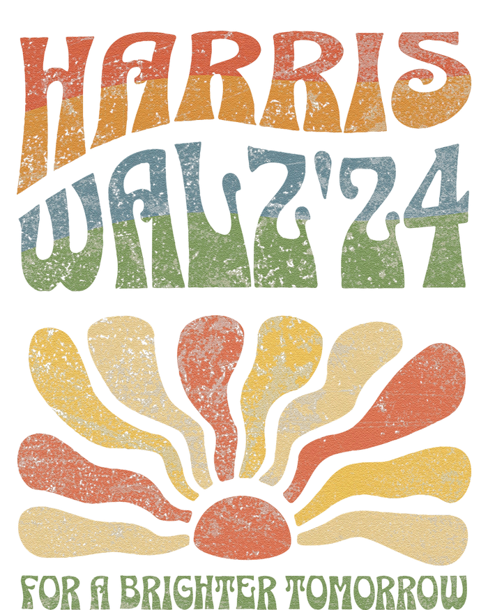 Harris Waltz 2024 Election Kamala Harris Tim Waltz 2024 T-Shirt