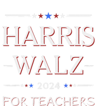 Harris Walz 2024 For Teachers Daily Commute Backpack