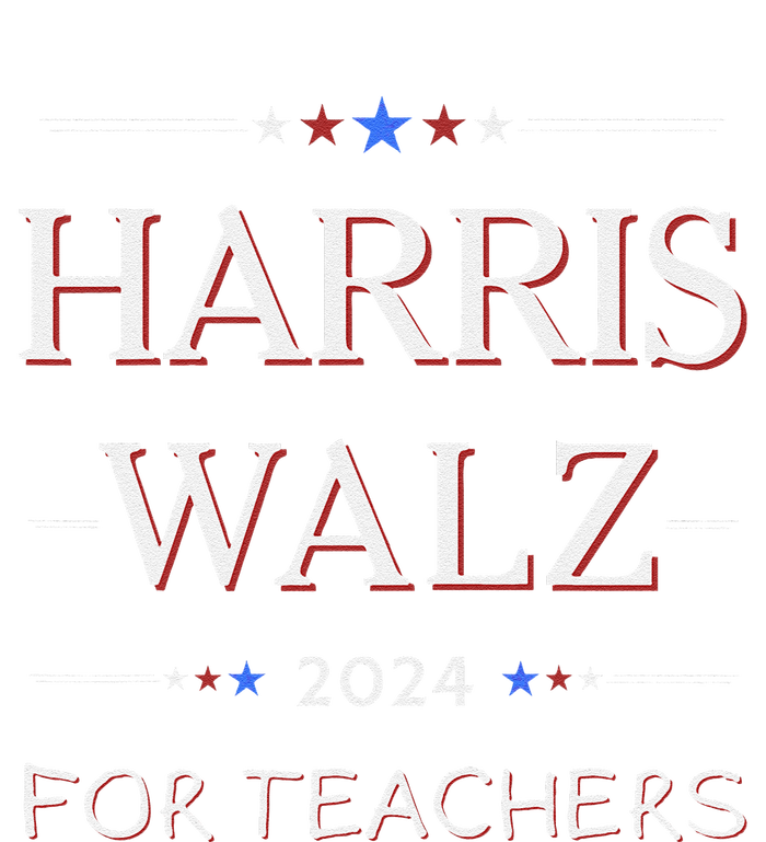 Harris Walz 2024 For Teachers Daily Commute Backpack