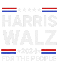 Kamala Harris Tim Walz Waltz T-Shirt