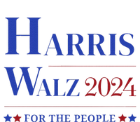 Kamala Harris Tim Walz Waltz Election Party Wear T-Shirt