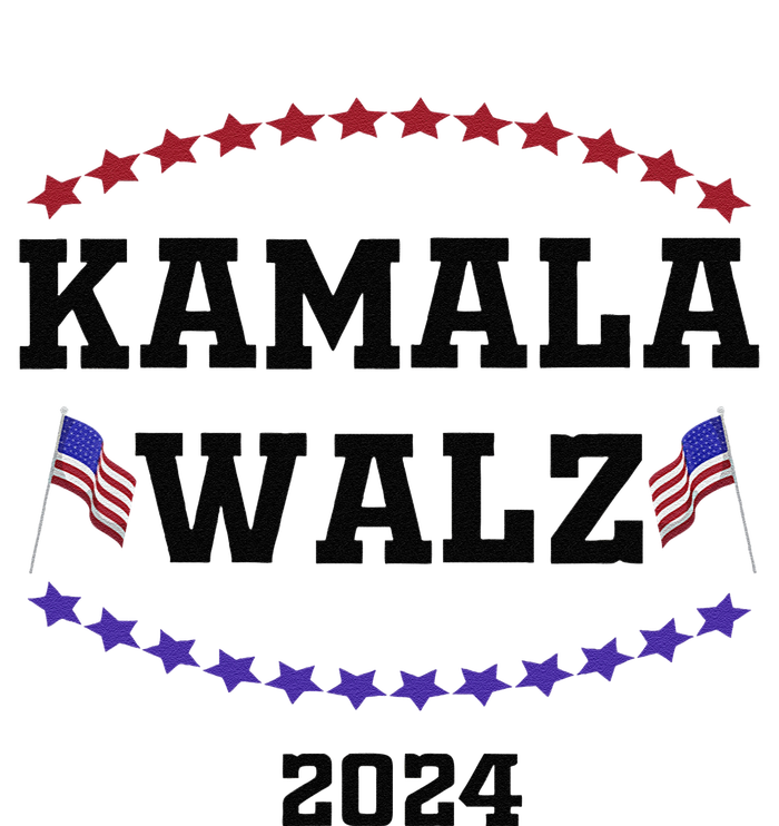 Kamala Waltz 2024Kamala Harris Tim Waltz 2024 T-Shirt