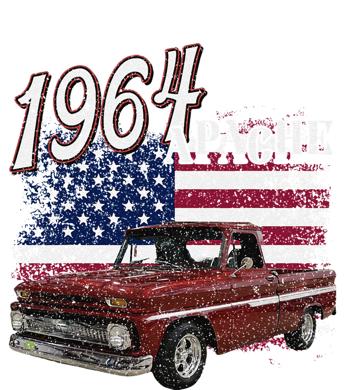 1964 64 Apache Stepside T-Shirt