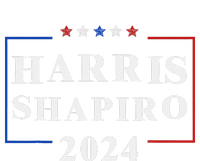 Harris Shapiro 2024 President Election Vp Josh Shapiro Tie-Dye T-Shirt