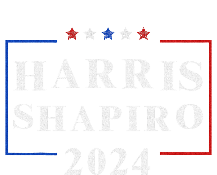 Harris Shapiro 2024 President Election Vp Josh Shapiro Tie-Dye T-Shirt