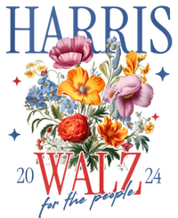 Harris Walz 2024 Election President Kamala Harris Tim Waltz Toddler Fine Jersey T-Shirt