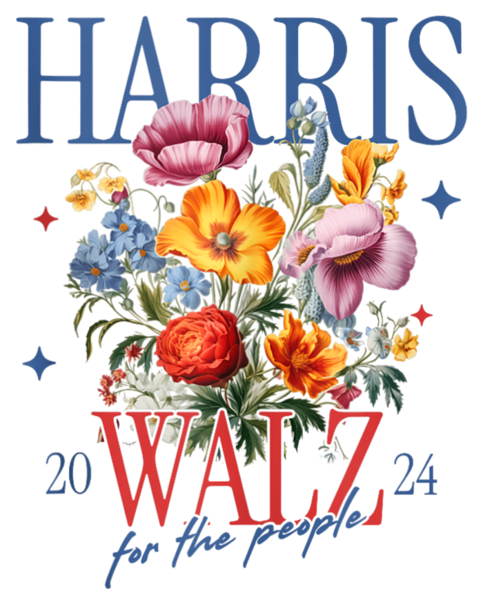 Harris Walz 2024 Election President Kamala Harris Tim Waltz Toddler Fine Jersey T-Shirt