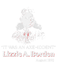 Lizzie A. Borden It Was An Axe Iddent Lizzie Andrew Borden Kids Long Sleeve Shirt