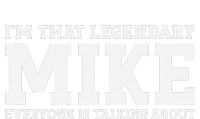 Mike Personal Name First Name Funny Mike T-Shirt