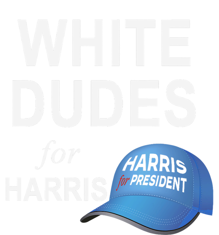 White Dudes For Harris T-Shirt