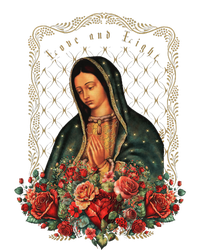 Our Lady Of Guadalupe Virgin Mary Catholic Saint T-Shirt