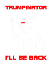 Trumpinator I Will Back Trump 2024 Sweatshirt