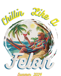 Chillin Like A Felon Summer 2024 Gift Tote Bag