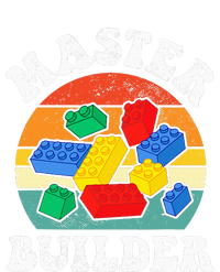 Master Builder Building Blocks Brick Toy Master Builder T-Shirt