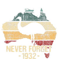 Never Forget 1932 Emu War Emu Lover Zookeeper Baby Long Sleeve Bodysuit