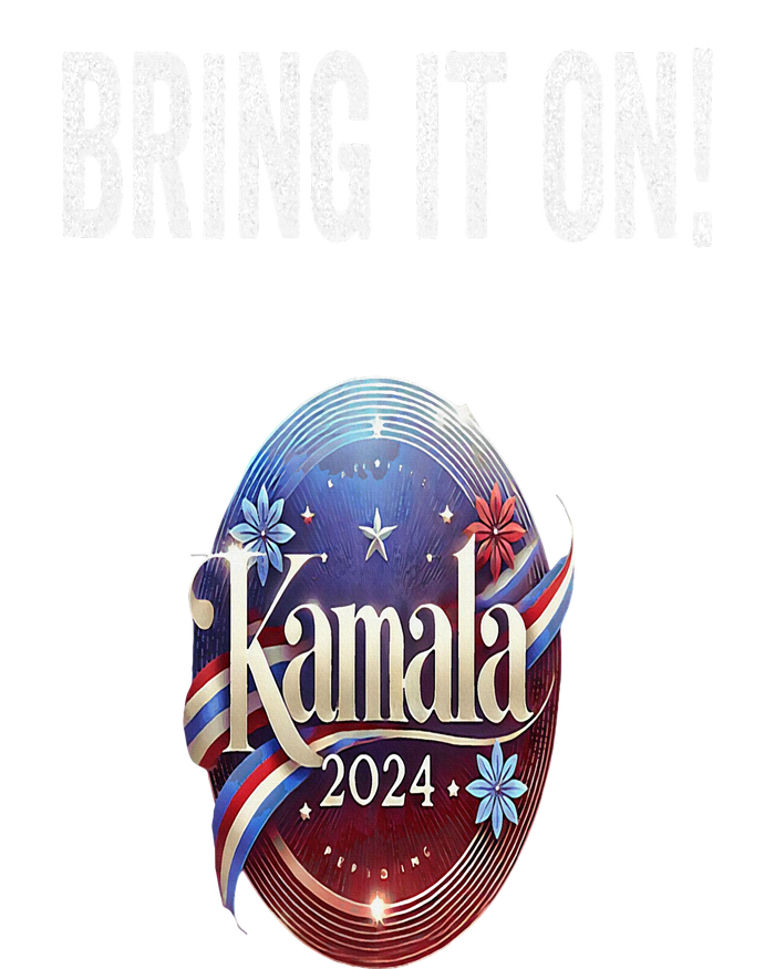 Bring It On Kamala Harris 2024 Election President T-Shirt