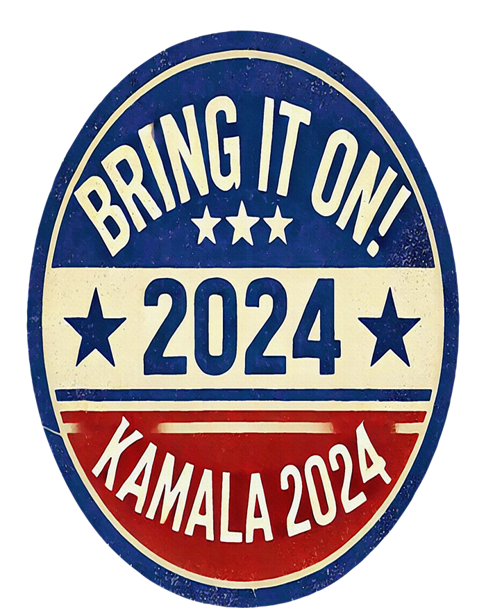 Bring It On Kamala Harris 2024 T-Shirt