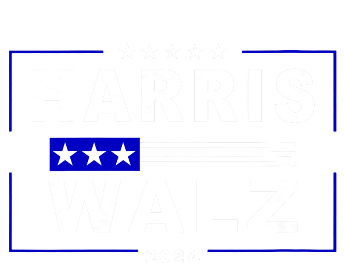 Harris Waltz 2024 President Election Kamala Harris Tim Waltz Premium T-Shirt