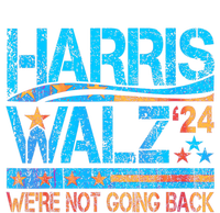 Harris Waltz 2024 Election Kamala Harris Tim Waltz 2024 Womens Cotton Relaxed Long Sleeve T-Shirt