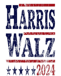 Harris Waltz 2024 Election Kamala Harris Tim Waltz 2024 Yupoong Adult 5-Panel Trucker Hat