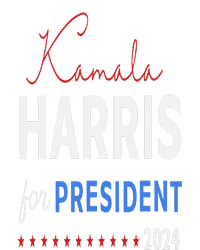 Kamala Harris 47th President Of The United States Of America Women's V-Neck T-Shirt