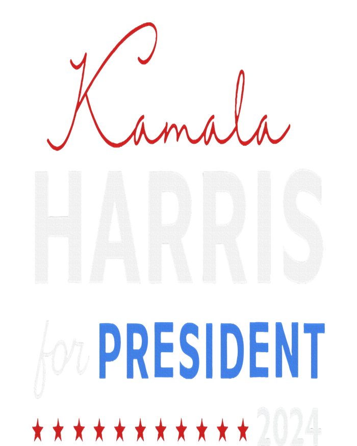 Kamala Harris 47th President Of The United States Of America Women's V-Neck T-Shirt