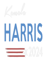 Kamala Harris 2024 For President Campaign Dry Zone Grid Polo