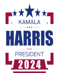 Kamala Harris 2024 For President Harris 2024 Sweatshirt