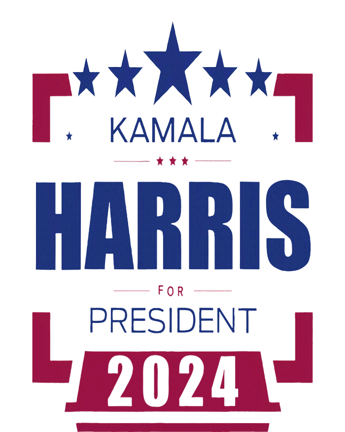 Kamala Harris 2024 For President Harris 2024 Sweatshirt