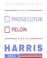 Kamala Harris 2024 IM Voting For The Prosecutor. Vote Blue T-Shirt