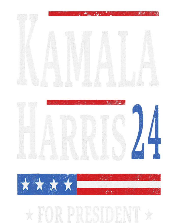 Vintage Kamala Harris 2024 For President Election Campaign City Backpack