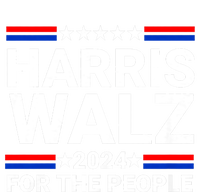 Harris Walz For The People 2024 Kamala Harris Tim Walz Waltz Tank Top