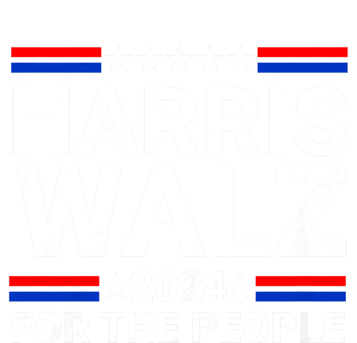 Harris Walz For The People 2024 Kamala Harris Tim Walz Waltz Tank Top