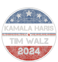 Harris Walz 2024 For President Patriotic Kamala Waltz 2024 T-Shirt