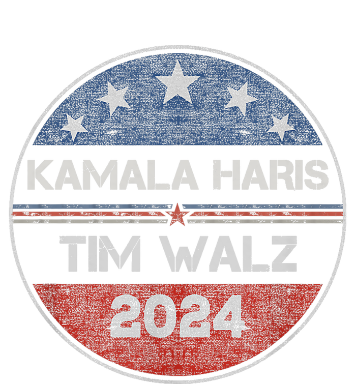 Harris Walz 2024 For President Patriotic Kamala Waltz 2024 T-Shirt