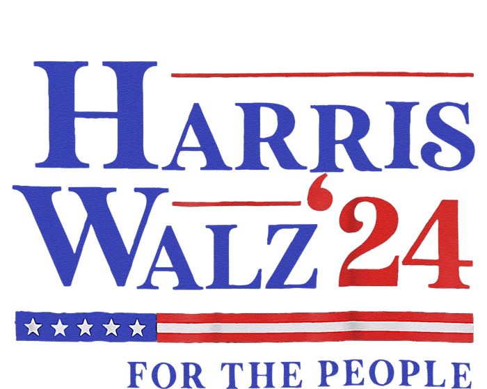 Harris Waltz 2024 For The People Cat Lady Kamala Harris T-Shirt