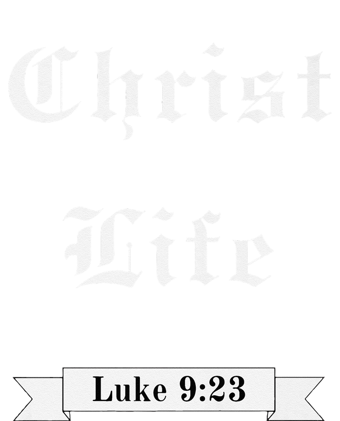 Christ Life Premium Kids Hoodie