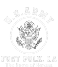 Fort Polk Louisiana Tigerland T-Shirt