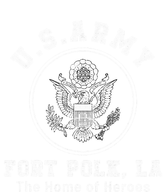 Fort Polk Louisiana Tigerland T-Shirt