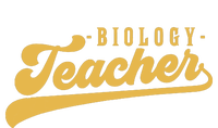 Biology Teacher Women Vintage Graphic Biology Teacher T-Shirt