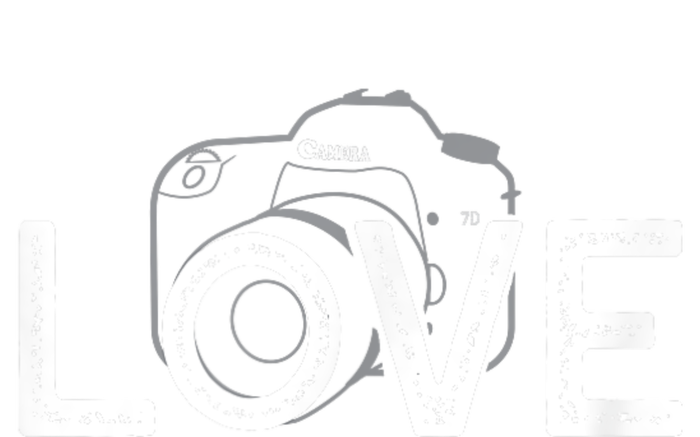 Love Photography T-Shirt